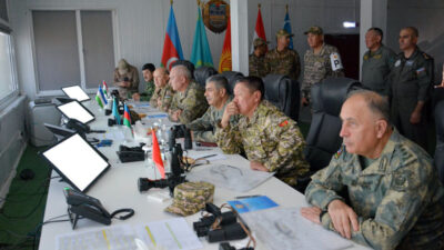 Kazakistan Cumhuriyeti'nde düzenlenen "Birleştik -