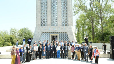 İyulun 18-də Şuşa şəhərində Molla