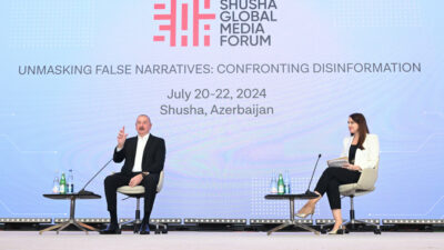 Azerbaycan Cumhurbaşkanı İlham Aliyev, 2.