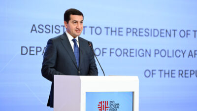 COP29 ile ilgili çok güçlü