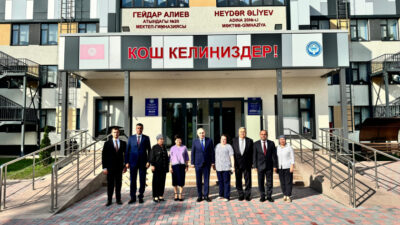 Azərbaycan Respublikasının Baş prokuroru Kamran