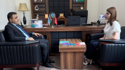 Azərbaycanın Türkiyədəki səfirliyinin tabeliyindəki Mədəniyyət