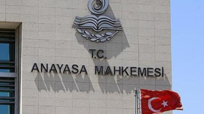 Anayasa Mahkemesi Başkanı Kadir Özkaya