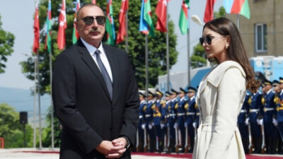 Prezidentin Mətbuat Xidmətinin məlumatı