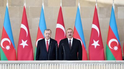 Hörmətli cənab Prezident, Əziz Qardaşım,