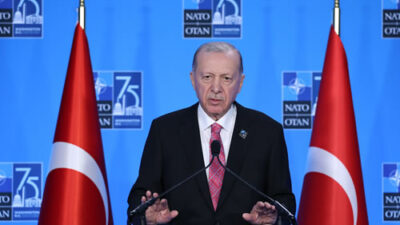 NATO Devlet ve Hükûmet Başkanları