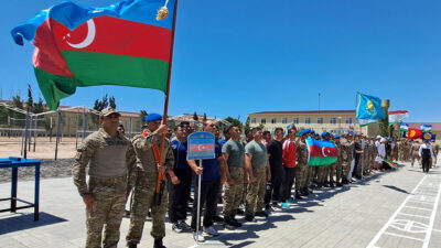 “Birleştik – 2024” uluslararası operasyonel-taktik