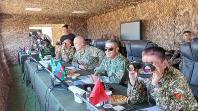 Qazaxıstan Respublikasında keçirilən “Birləşdik –