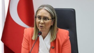 AK Partili Ceyda Bölünmez Çankırı’dan