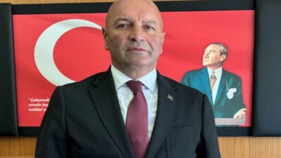 AK Parti İlçe Başkanı Tiryaki: