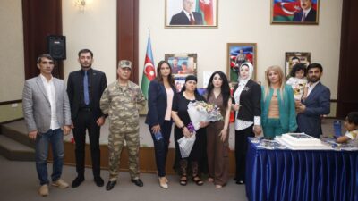 13 Temmuzda Vatanseverlik Savaşı şehidi