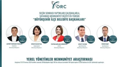 Bornova Belediye Başkanı Ömer Eşki’nin