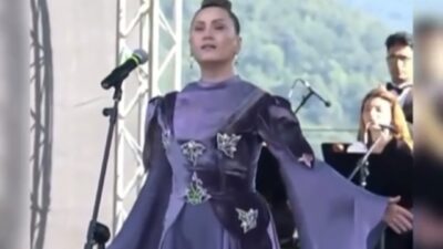 Azerin okudu, Hakan Fidan ilgiyle dinledi