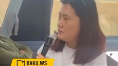 Azerbaycanca akıcı bir şekilde konuşabilmesi için iki yıl yeterli oldu