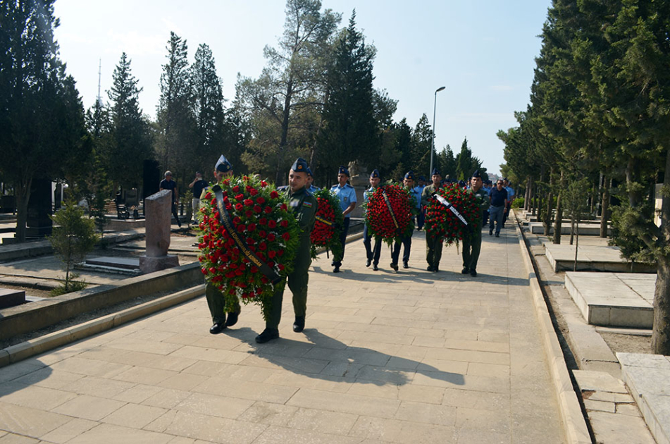 Eğitim sırasında düşen Hava