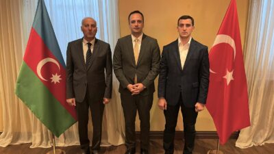 Bornova Belediye Başkanı Ömer Eşki,