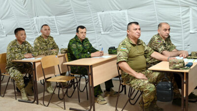 Kazakistan Cumhuriyeti'nin Aktau şehrinde düzenlenecek