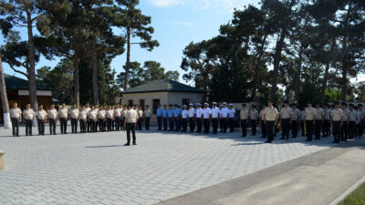 Группа личного состава Министерства обороны