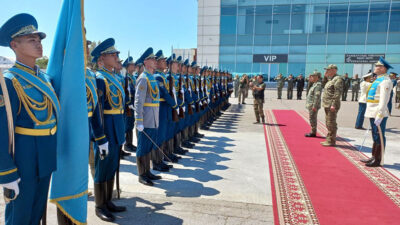 Azərbaycan Respublikasının müdafiə naziri general-polkovnik