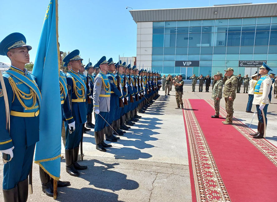 Azərbaycan Respublikasının müdafiə naziri