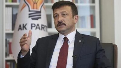 AK Parti Genel Başkan Yardımcısı