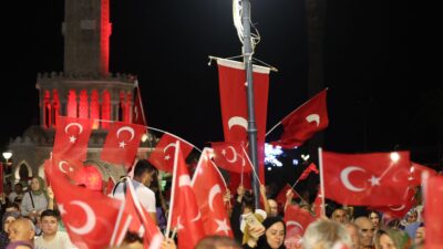 Türkiye, 15 Temmuz’da yazdığı büyük destan ile yeniden Şahlandı