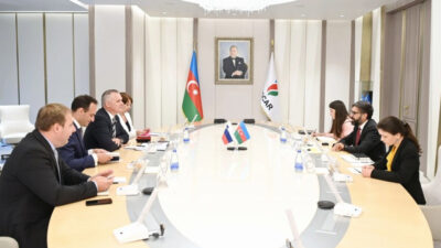 SOCAR ile Slovenya şirketi arasında gaz tedariği alanında Anlaşma Memorandumu imzalandı