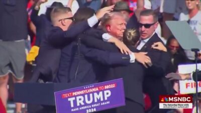 ABD'de, Cumhuriyetçi başkan adayı Donald