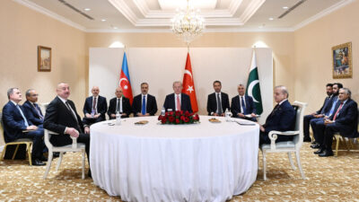 3 Temmuz'da Astana'da Azerbaycan Cumhuriyeti
