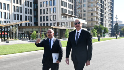 Avqustun 5-də Azərbaycan Respublikasının Prezidenti