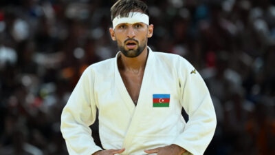 Paris-2024’te Azerbaycan’ın ikinci altın madalyası: Zelim Kotsoyev, Olimpiyat şampiyonu unvanını kazandı – VİDEO