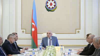 1 Eylül'de gerçekleştirilecek Milli Meclis'e