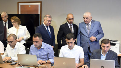 2024-cü il sentyabrın 1-nə təyin