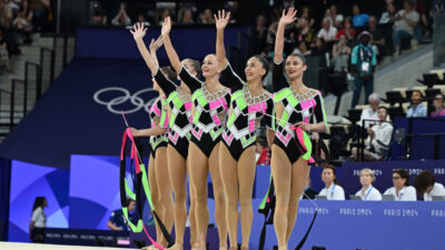 “Paris-2024”: Azerbaycan’ın ritmik jimnastik takımı tarihi bir sonuca imza attı