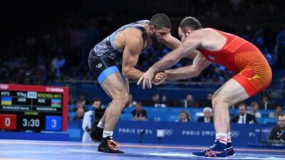 “Paris-2024”: Azerbaycan bir madalya daha kazandı