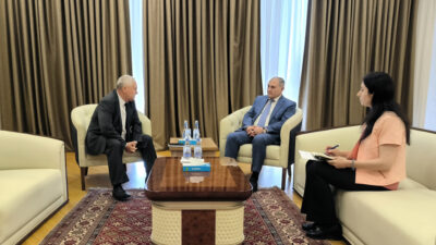 Avqustun 21-də Yeni Azərbaycan Partiyasının