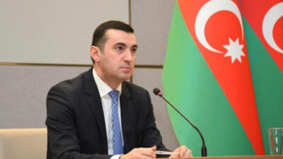 “Avropa İttifaqının mətbuat katibinin ölkəmizdə