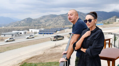 Zəfər tarixindən səhifələr: Laçın şəhərinin azad olunmasından iki il ötür