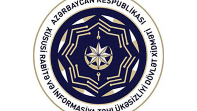 Dövlət tərəfindən informasiya təhlükəsizliyinə məsul