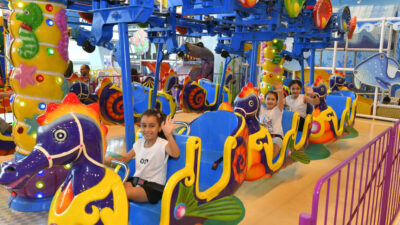 Heydər Əliyev Fondunun təşkilatçılığı ilə şəhid övladları üçün tədbir keçirilib