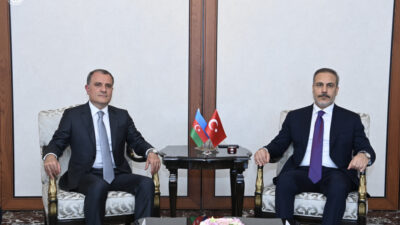 Avqustun 27-də Azərbaycanın xarici işlər