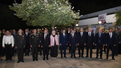 Bu gün Türkiyənin Azərbaycandakı səfirliyində