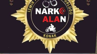 Konak İlçe Emniyet Müdürlüğü Narko
