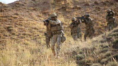 “Altın Kıran – 2024” birgə təlimi davam edir