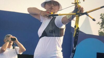 Yaylagül Ramazanova: Bu Olimpiyatın en genç iki katılımcısı 7 aylık doğmamış bebeklerdir