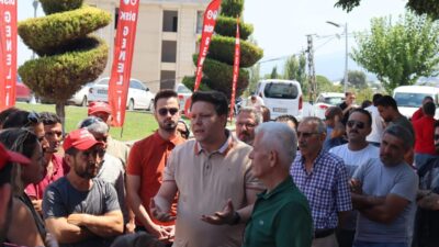 "CHP’nin kendi iç hesaplaşmaların sonucunda