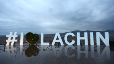 Laçın Şehri Günü bir kez daha görkemli bir şekilde kutlanacak