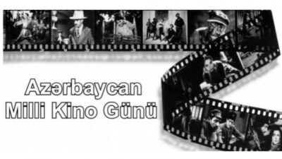 Avqustun 2-si Azərbaycan Kinosu Günüdür