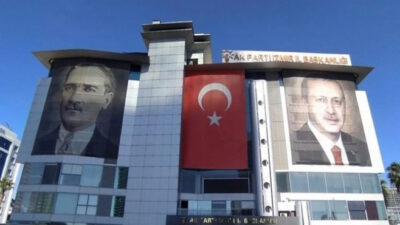 AK Parti İzmir İl Teşkilatı,