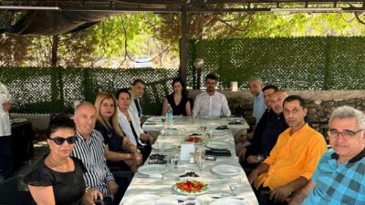 Gelecek Partisi İzmir İl Başkanlığı,